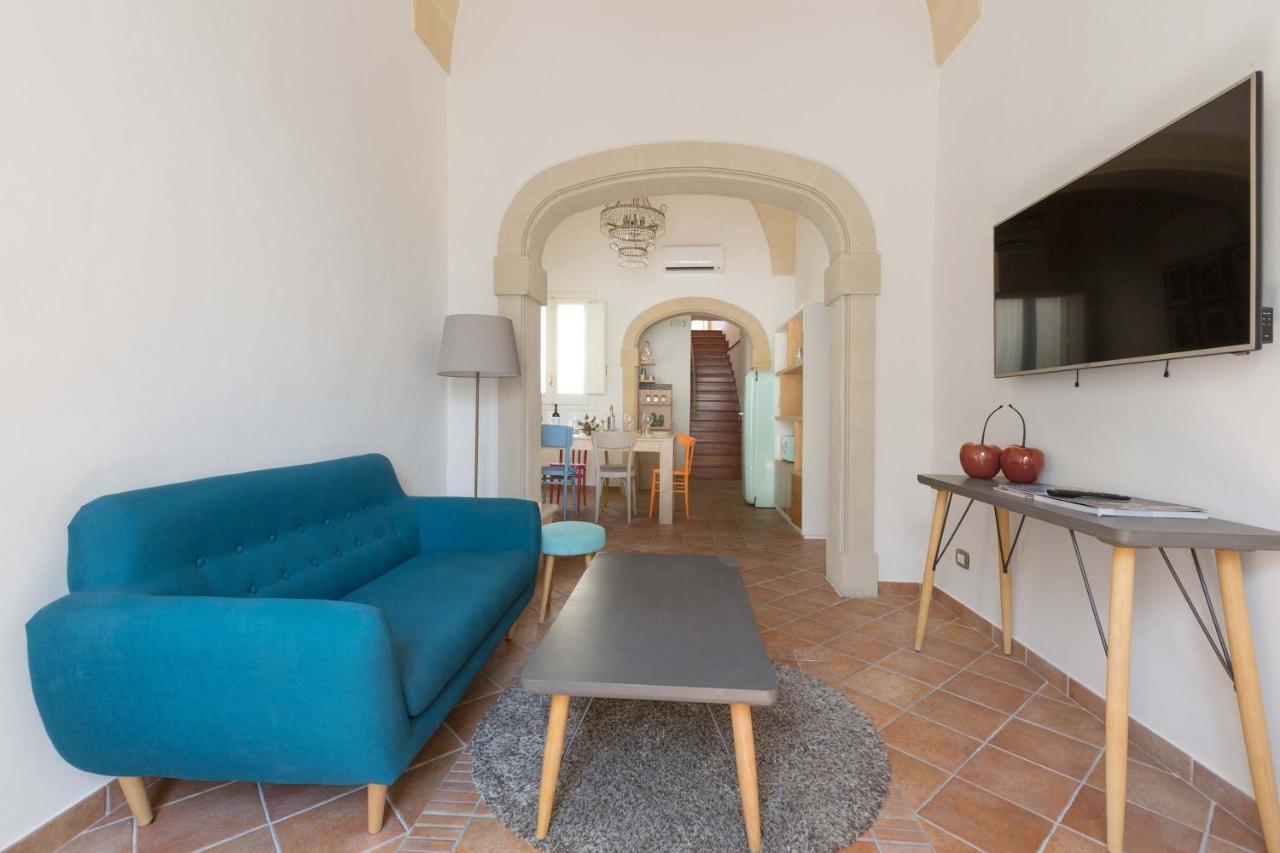 Mimi' Maison By Barbarhouse Lecce Kültér fotó