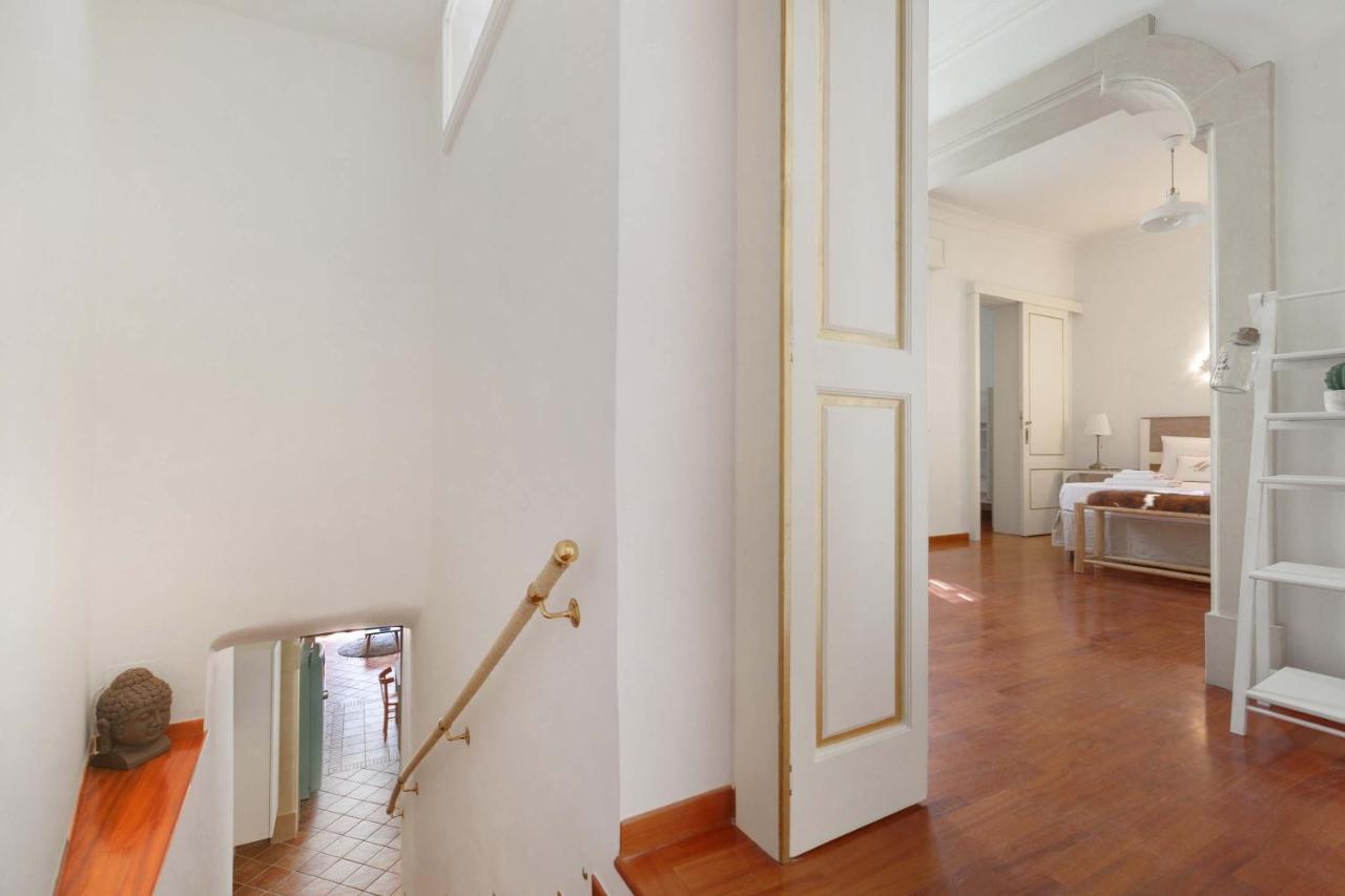 Mimi' Maison By Barbarhouse Lecce Kültér fotó