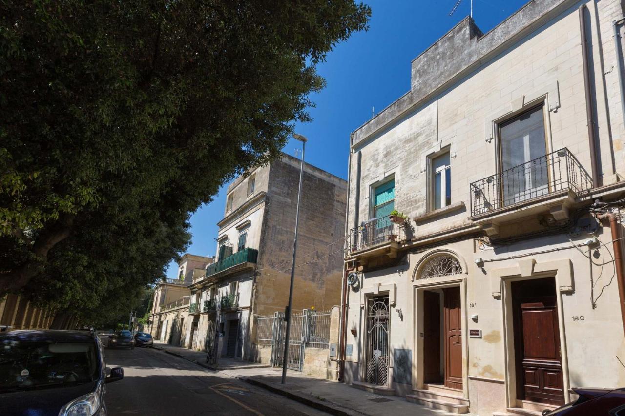 Mimi' Maison By Barbarhouse Lecce Kültér fotó