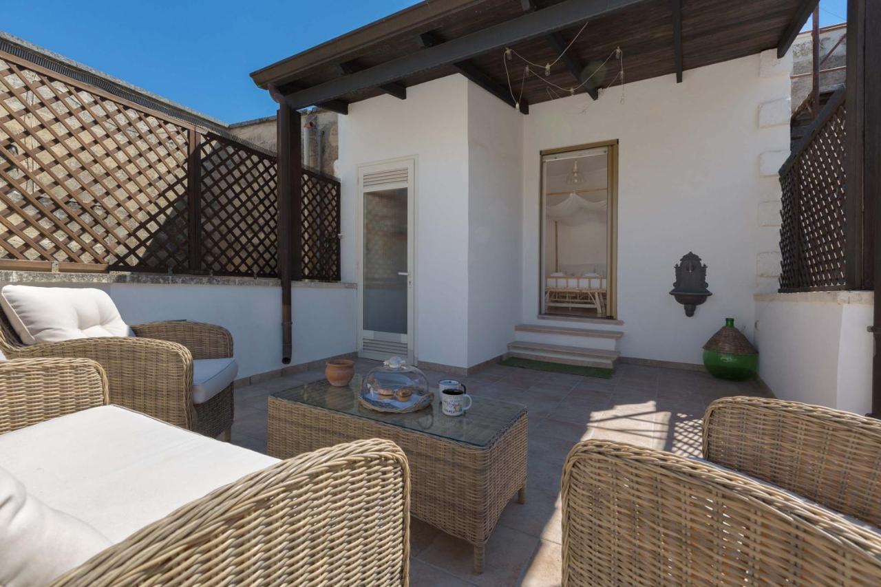 Mimi' Maison By Barbarhouse Lecce Kültér fotó
