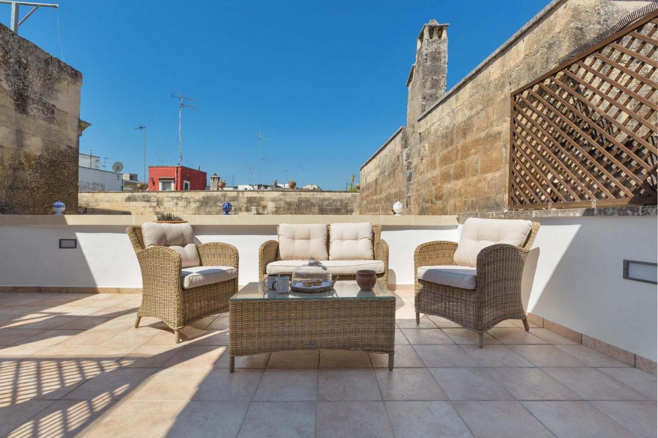 Mimi' Maison By Barbarhouse Lecce Kültér fotó