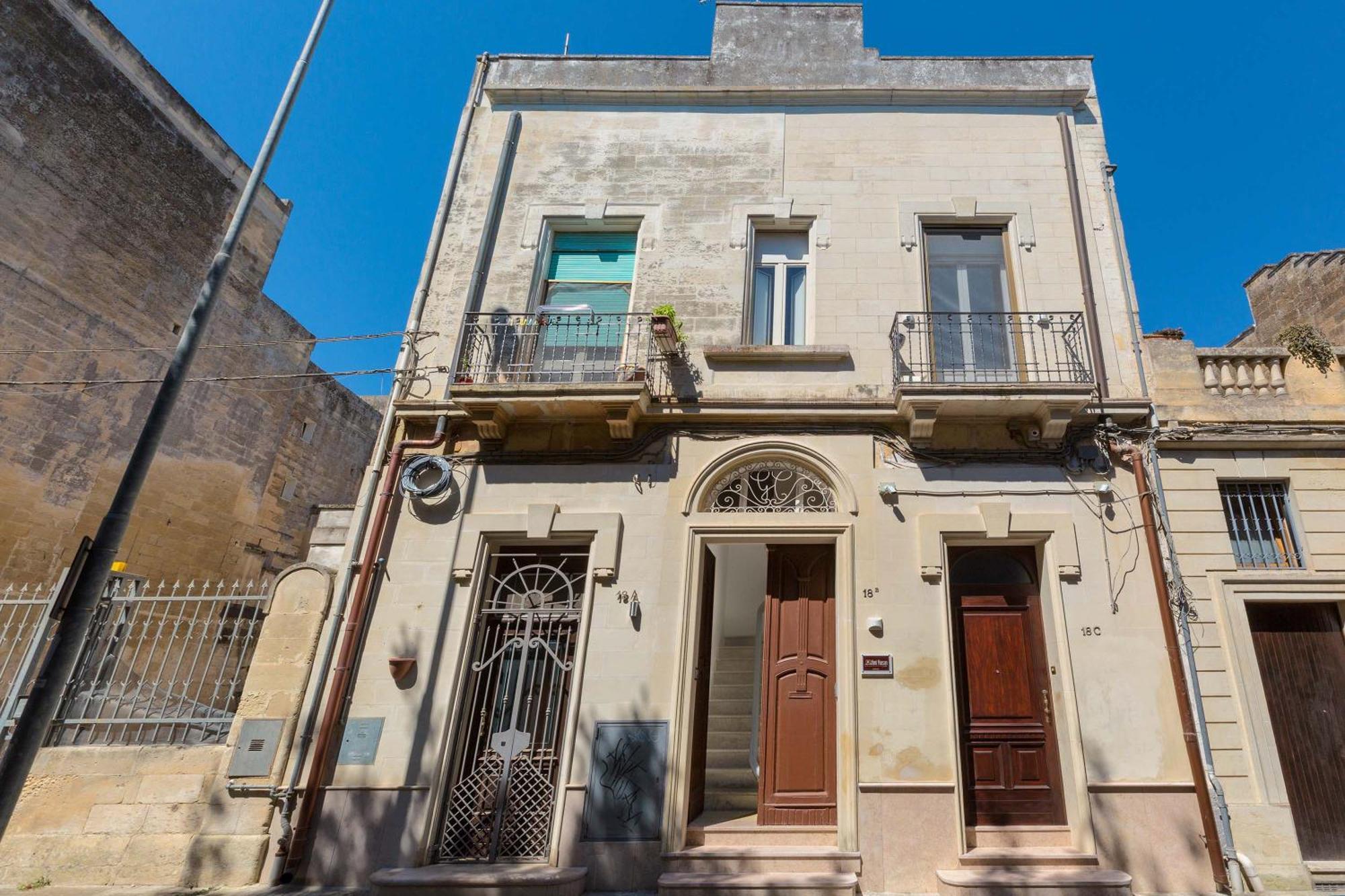 Mimi' Maison By Barbarhouse Lecce Kültér fotó