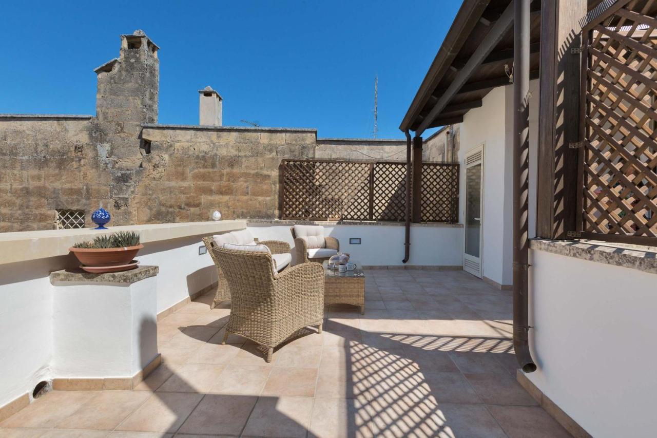 Mimi' Maison By Barbarhouse Lecce Kültér fotó