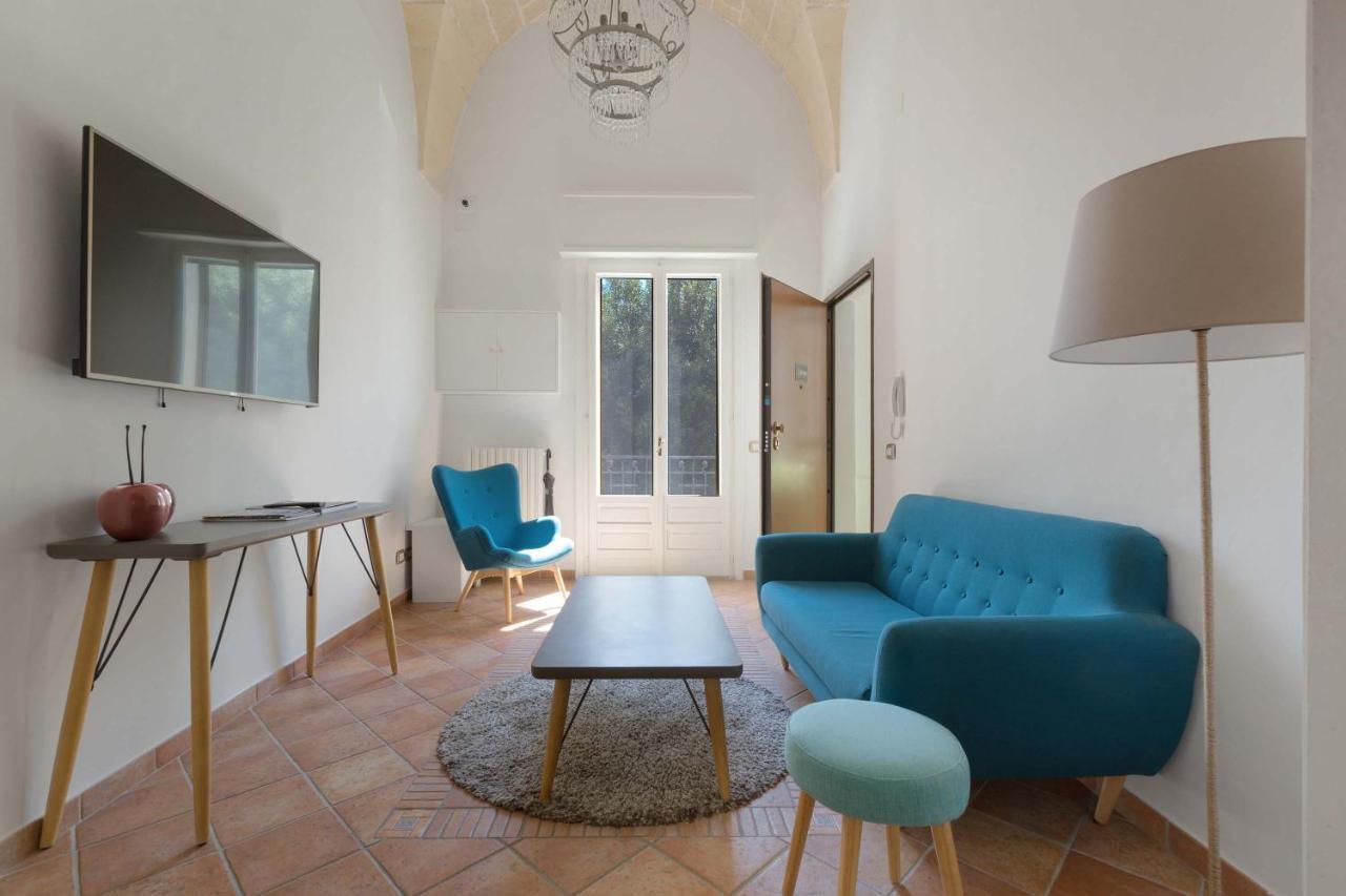 Mimi' Maison By Barbarhouse Lecce Kültér fotó