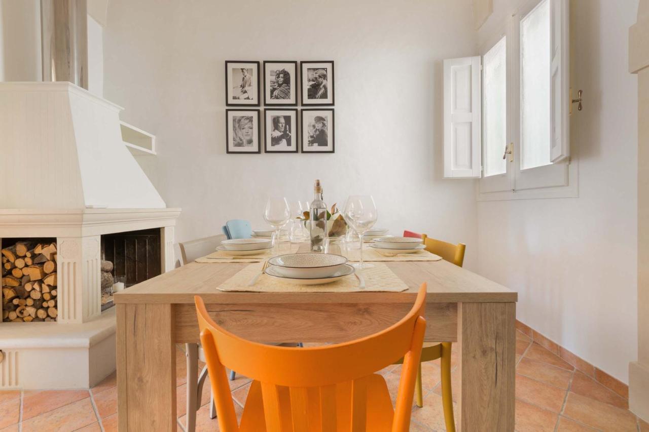 Mimi' Maison By Barbarhouse Lecce Kültér fotó