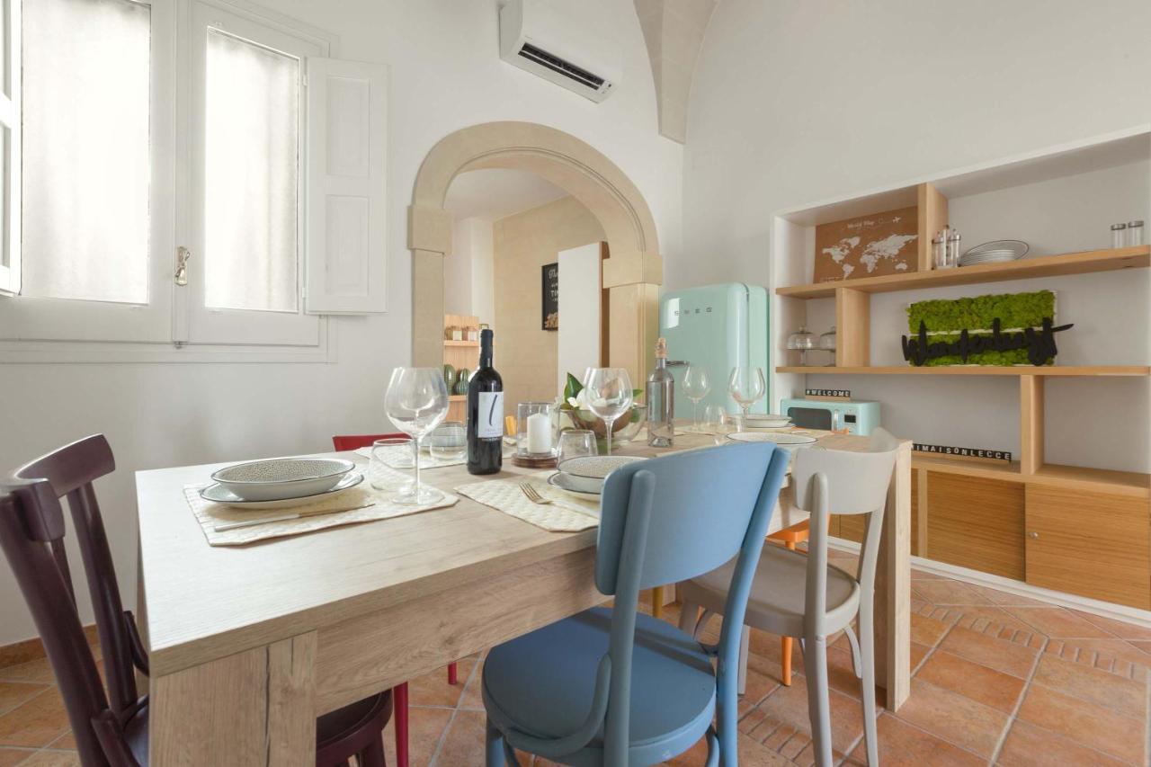 Mimi' Maison By Barbarhouse Lecce Kültér fotó
