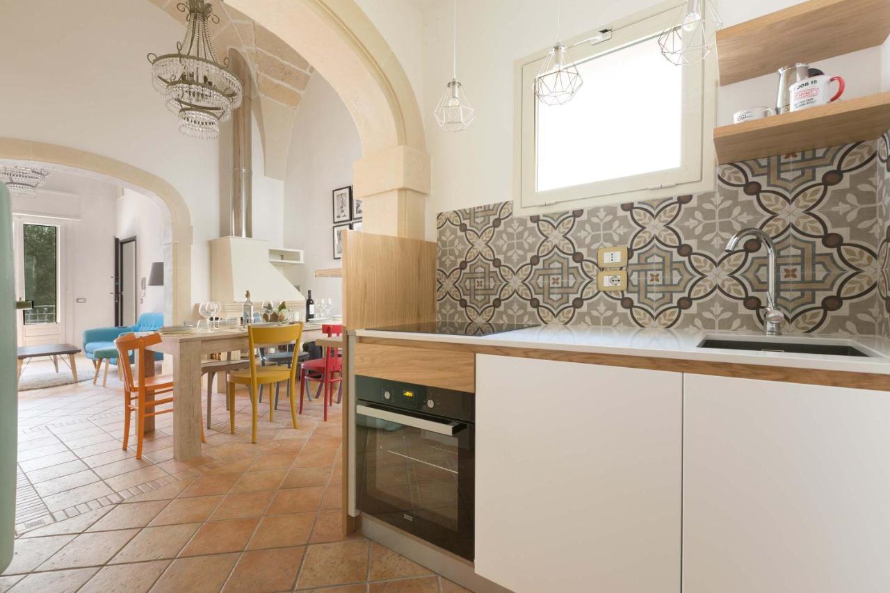 Mimi' Maison By Barbarhouse Lecce Kültér fotó
